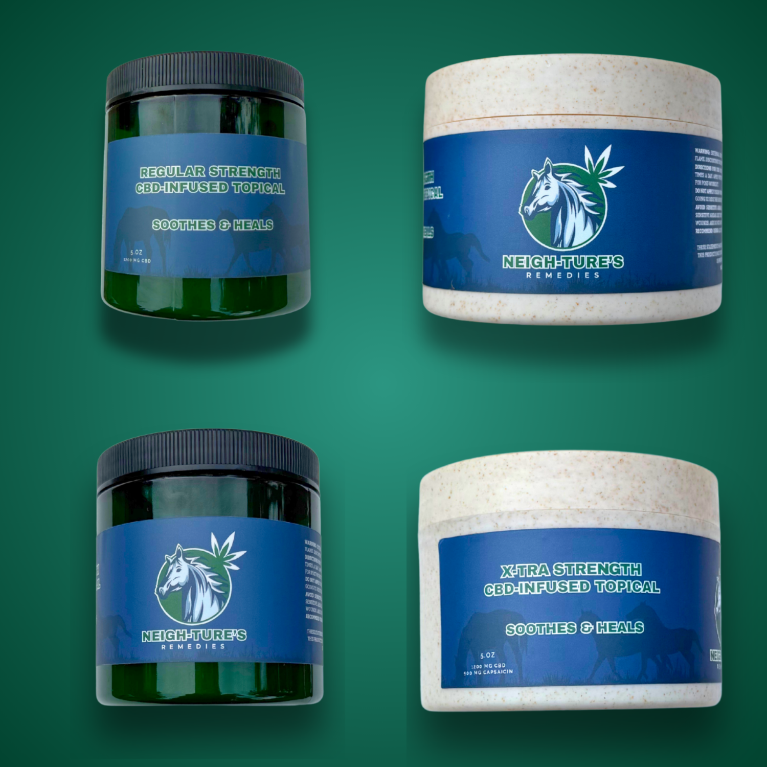 CBD TOPICALS