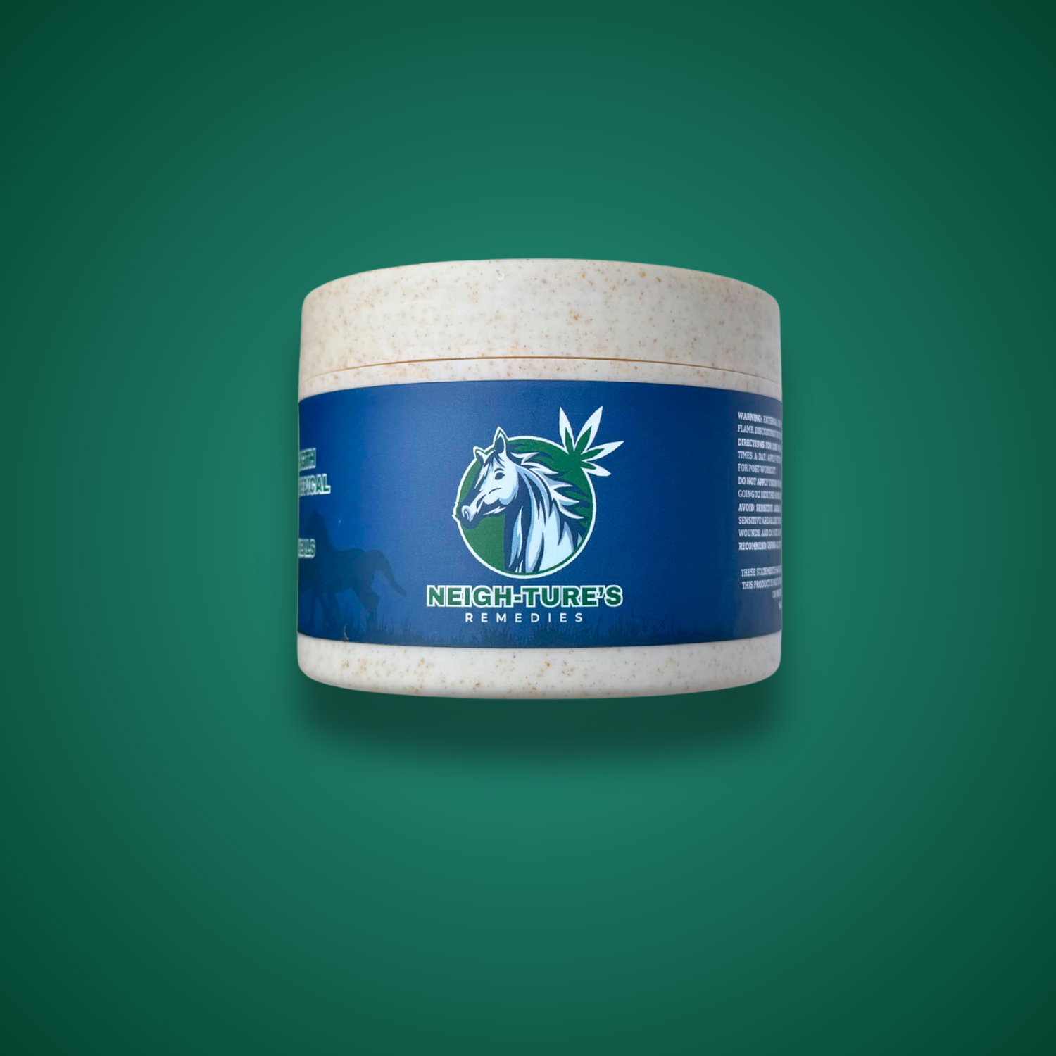 X-tra Strength CBD Infused Cream