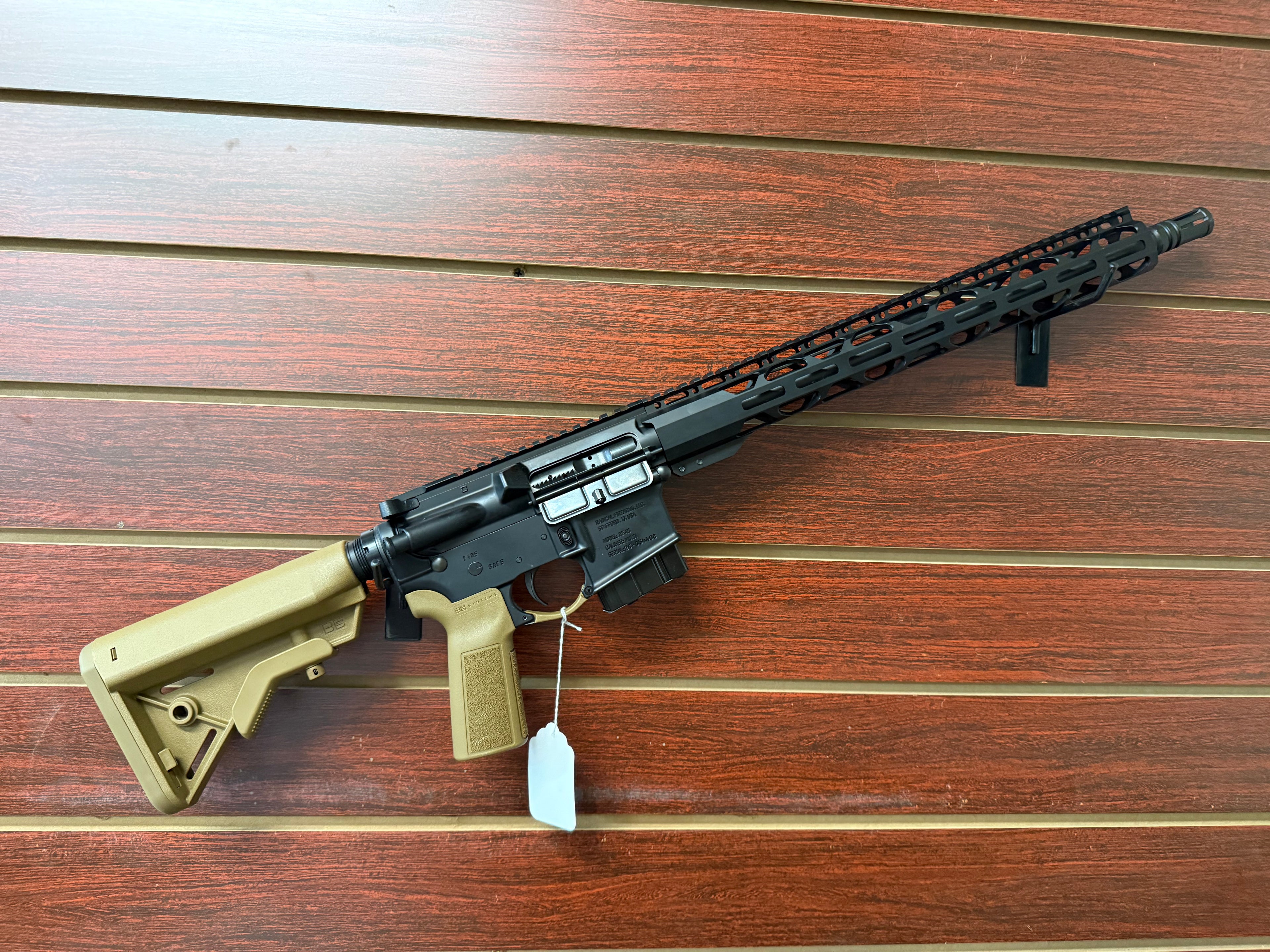 RADICAL FIREARMS LONG RIFLE