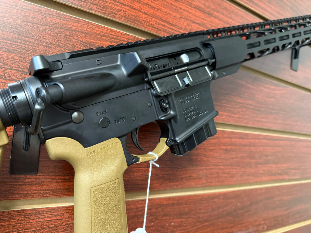 RADICAL FIREARMS LONG RIFLE